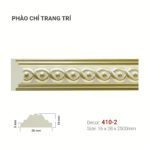 Phào Chỉ Trang Trí Khung Tranh 410-2