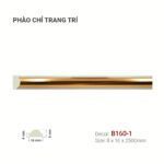 Phào Chỉ Trang Trí Khung Tranh B160-1