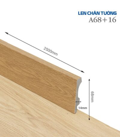 Len Chân Tường A68-16