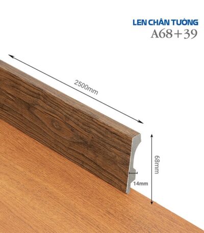 Len Chân Tường A68-39