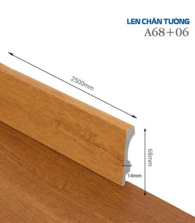 Len Chân Tường A68-06