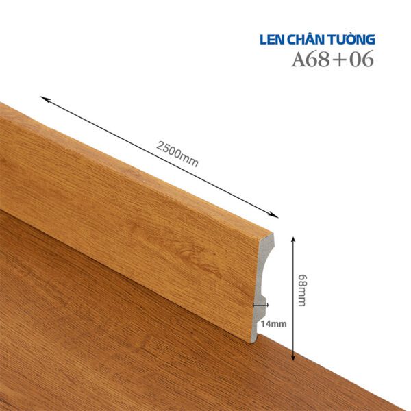 Len Chân Tường A68-06