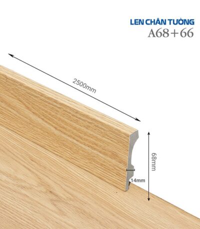 Len Chân Tường A68-66