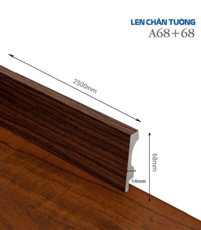 Len Chân Tường A68-68
