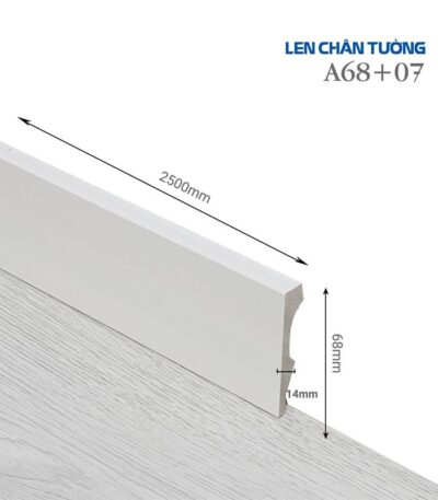 Len Chân Tường A68-07