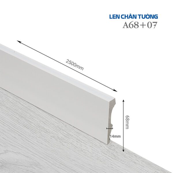 Len Chân Tường A68-07