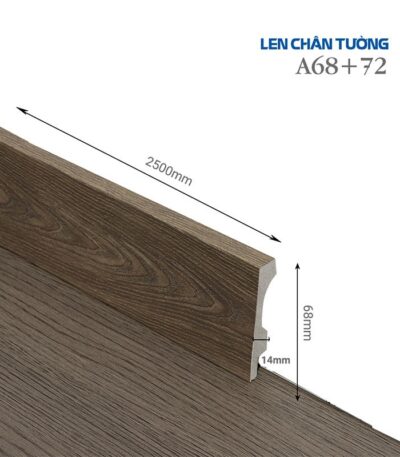 Len Chân Tường A68-72