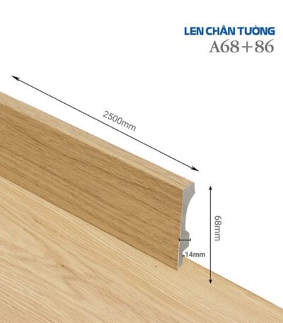 Len Chân Tường A68-86