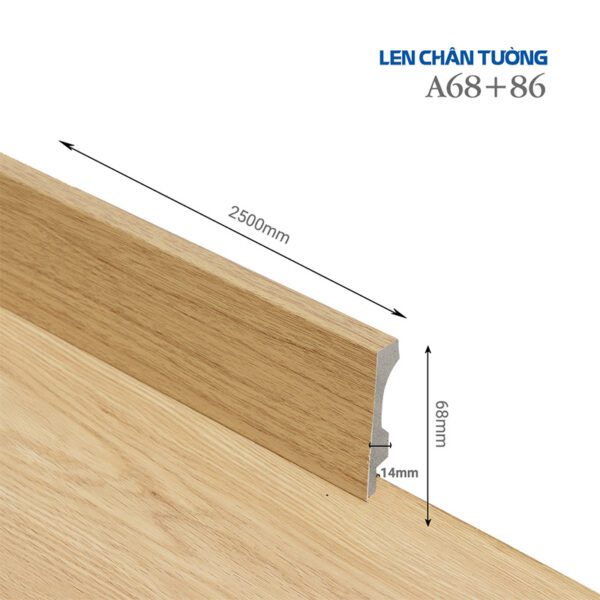 Len Chân Tường A68-86