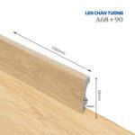 Len Chân Tường A68-90