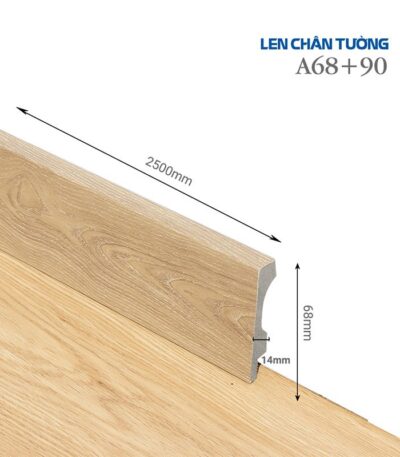 Len Chân Tường A68-90