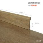 Len Tường Nhựa F79-90