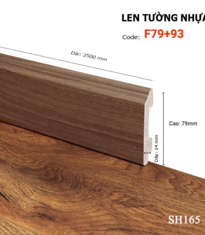 Len Tường Nhựa F79-93