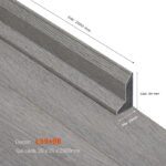 Len Chân Tường Cao 39mm L39+08