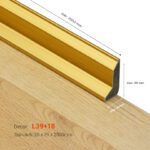 Len Chân Tường Cao 39mm L39+18