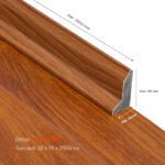 Len Chân Tường Cao 39mm L39+88