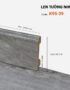 Len Chân Tường Nhựa Cao 95mm K95-39