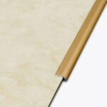 Nẹp Nhôm Kết Thúc 3mm PC Golden