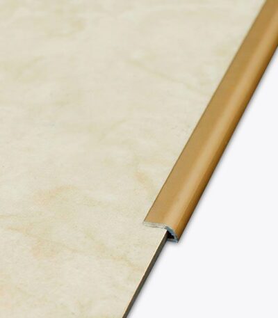 Nẹp Nhôm Kết Thúc 3mm PC Golden