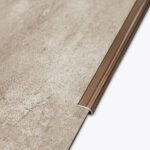 Nẹp Nhôm Kết Thúc 3mm PC Rose Golden