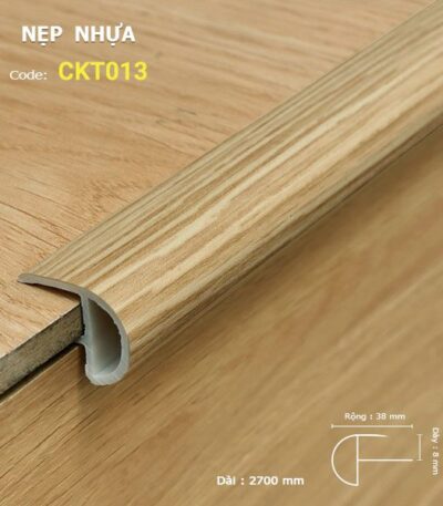 Nẹp Nhựa Cầu Thang CKT-013
