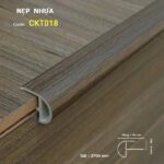 Nẹp Nhựa Cầu Thang CKT-018