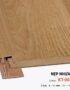 Nẹp Nhựa Kết Thúc Sàn Gỗ KT-005
