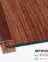 Nẹp Nhựa Kết Thúc Sàn Gỗ KT-138