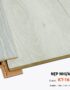 Nẹp Nhựa Kết Thúc Sàn Gỗ KT-168