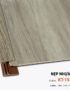 Nẹp Nhựa Kết Thúc Sàn Nhựa 5mm KT-151-5