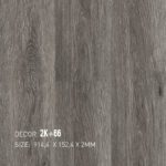 Sàn Nhựa Có Keo Sàn 2K Vinyl 2K+66