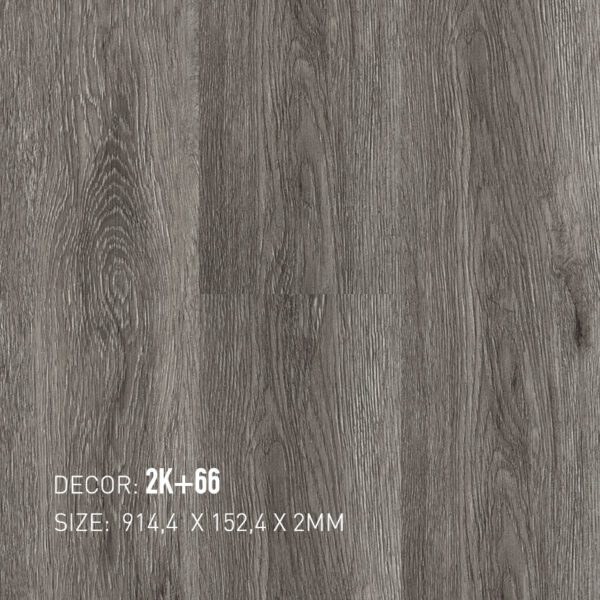 Sàn Nhựa Có Keo Sàn 2K Vinyl 2K+66