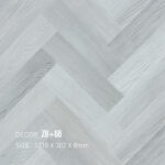 Sàn Gỗ Vân Xương Cá 3K ART Z8+66