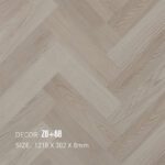 Sàn Gỗ Vân Xương Cá 3K ART Z8+68