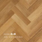 Sàn Gỗ Vân Xương Cá 3K ART Z8+86