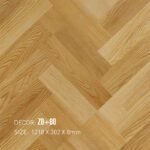 Sàn Gỗ Vân Xương Cá 3K ART Z8+88