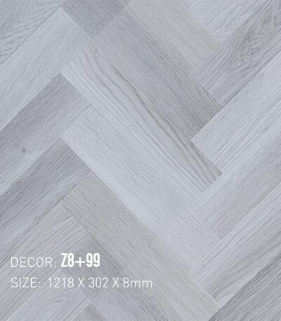 Sàn Gỗ Vân Xương Cá 3K ART Z8+99