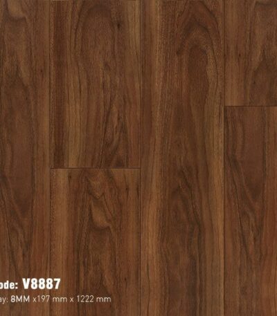 Sàn Gỗ Công Nghiệp 3K-Vina V8887