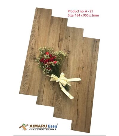 Sàn Nhựa Dán Keo Aimaru 2mm A21