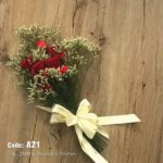 Sàn Nhựa Dán Keo Aimaru 2mm A21