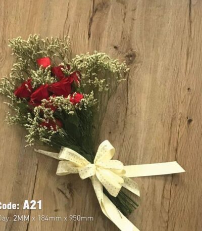 Sàn Nhựa Dán Keo Aimaru 2mm A21