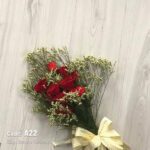 Sàn Nhựa Dán Keo Aimaru 2mm A22