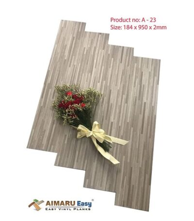 Sàn Nhựa Dán Keo Aimaru 2mm A23