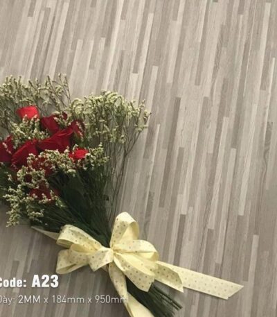 Sàn Nhựa Dán Keo Aimaru 2mm A23