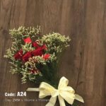 Sàn Nhựa Dán Keo Aimaru 2mm A24