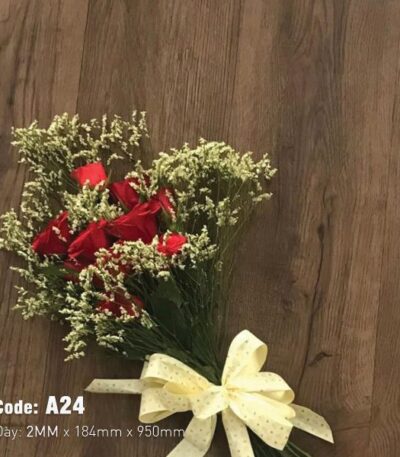 Sàn Nhựa Dán Keo Aimaru 2mm A24