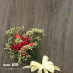 Sàn Nhựa Dán Keo Aimaru 2mm A25