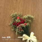 Sàn Nhựa Dán Keo Aimaru 2mm A26