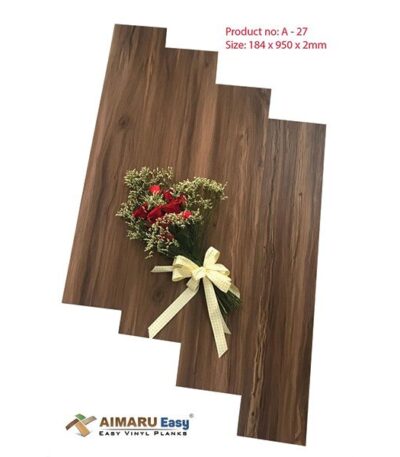 Sàn Nhựa Dán Keo Aimaru 2mm A27