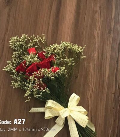 Sàn Nhựa Dán Keo Aimaru 2mm A27